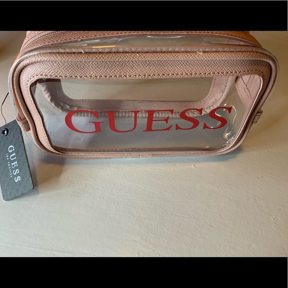 Guess Handbags - GUESS Cosmetic Bag